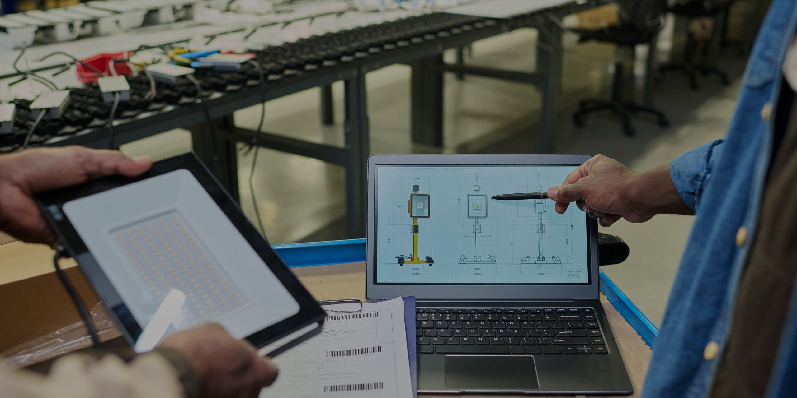 Inspecciones Precisas Para Garantizar tu Producción