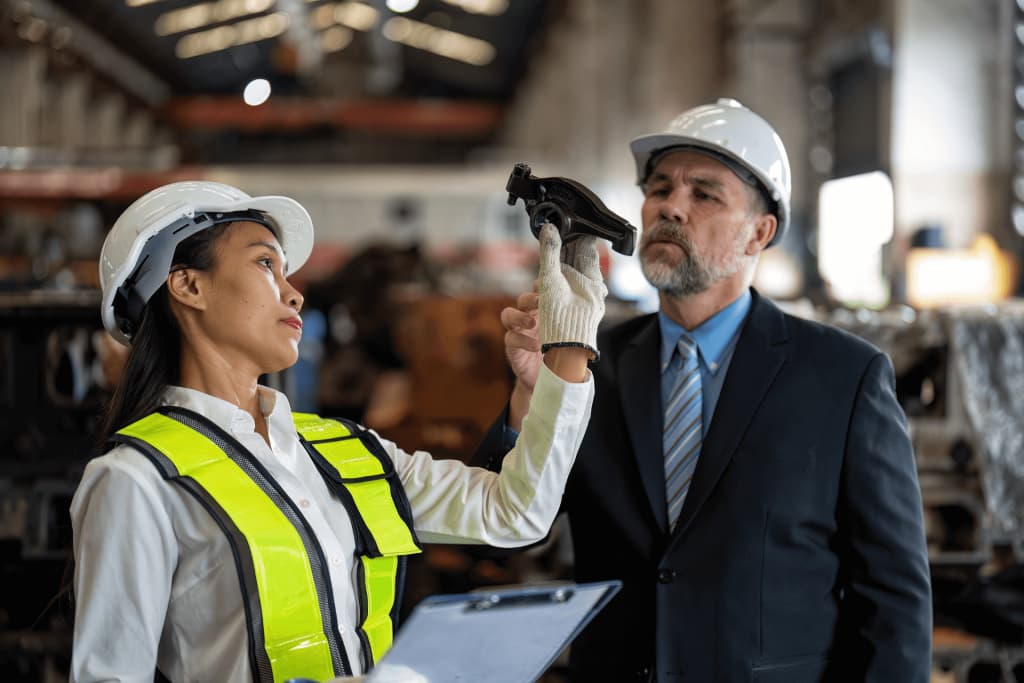 Control de calidad en China