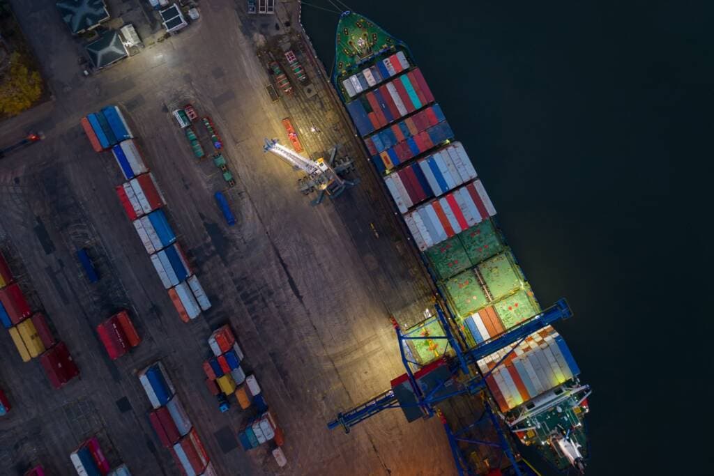 Servicio de logística internacional